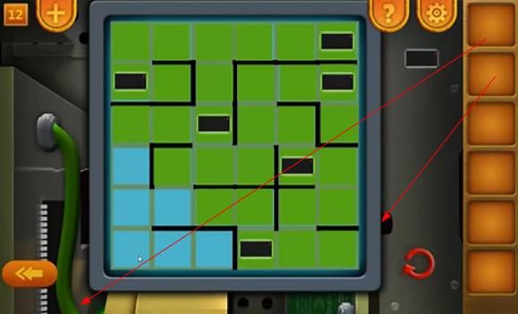 密室逃脱18花的雕像在哪用