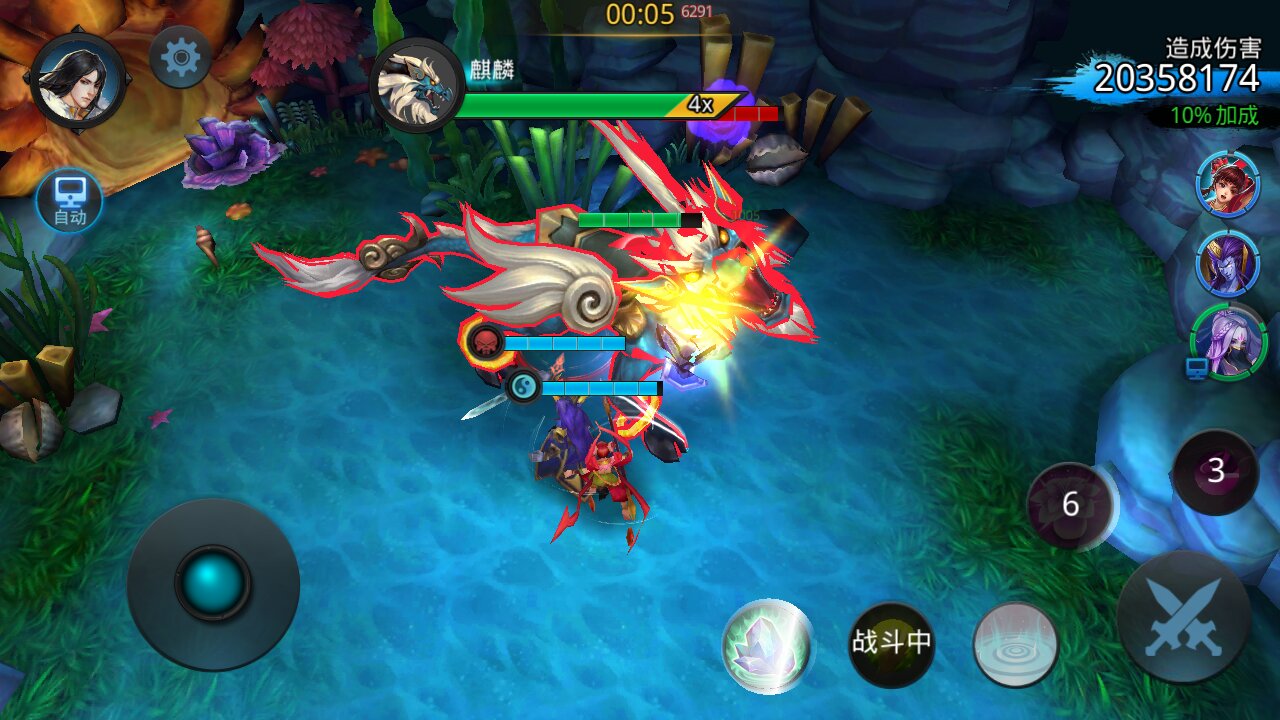 乱斗西游2哪吒抽取技巧