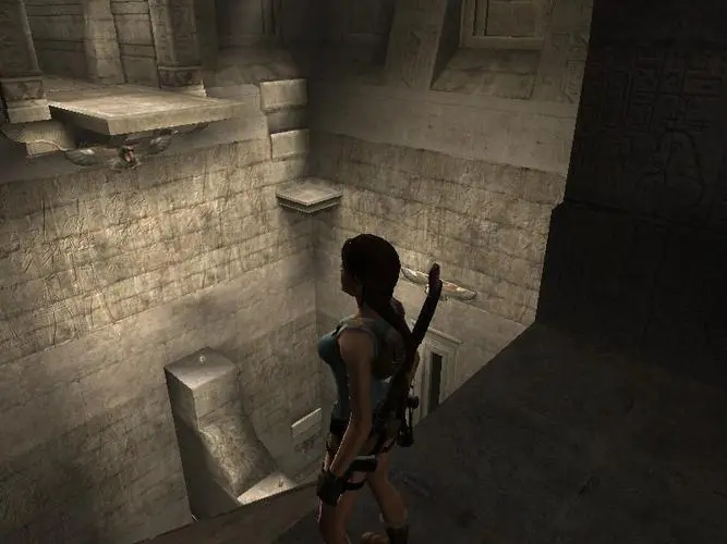 古墓丽影贫民窟古墓怎么过