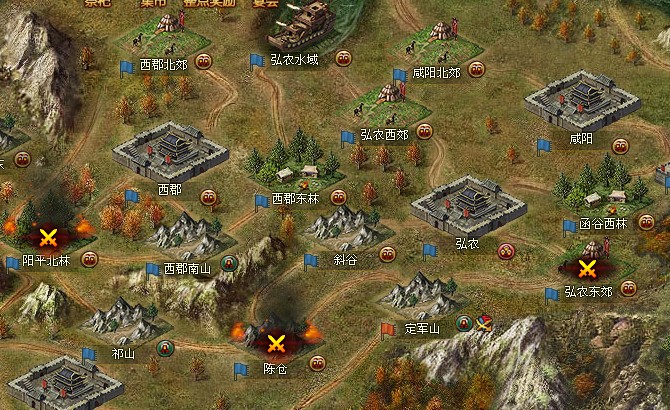 攻城掠地阵法都有什么用