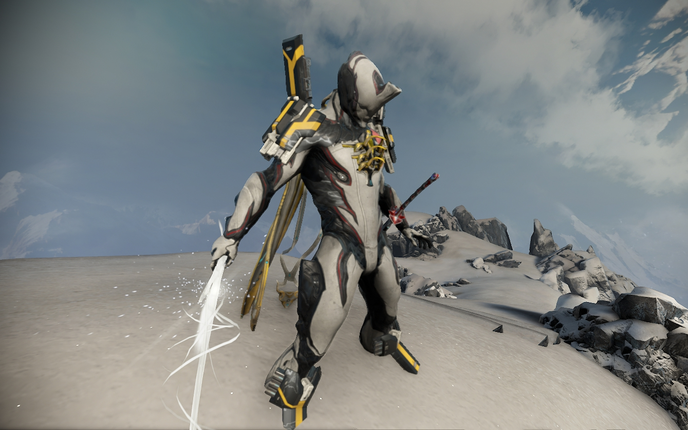 星际战甲怎么分享造型