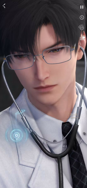 恋与深空怎么升级卡27