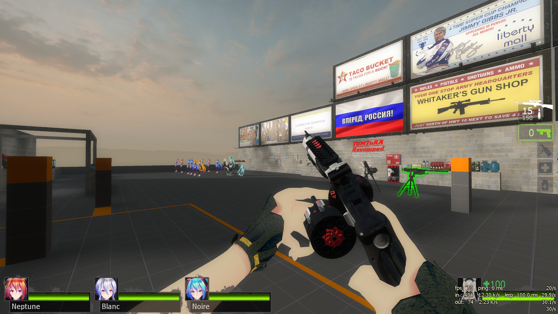 求生之路2教区怎么过