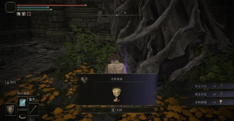 艾尔登法环游戏id怎么看