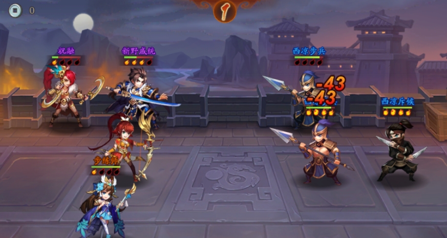 少年三国志单吕布怎么玩