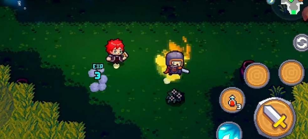 元气骑士火之杖可以合成什么