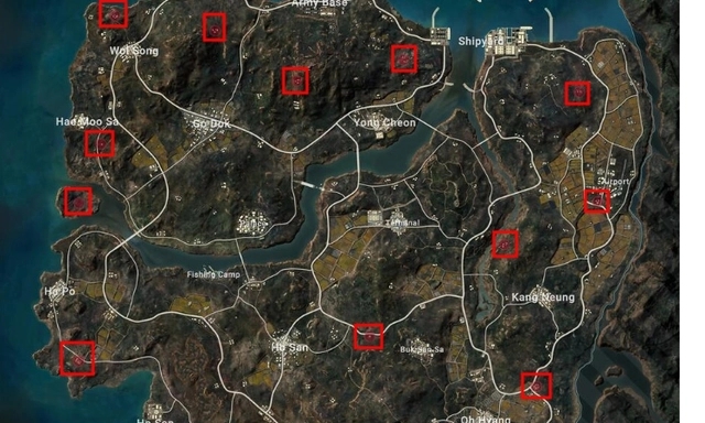 绝地求生脚步放大枪声怎么放大