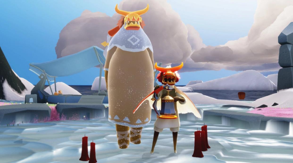 光遇魔法季怎么弄