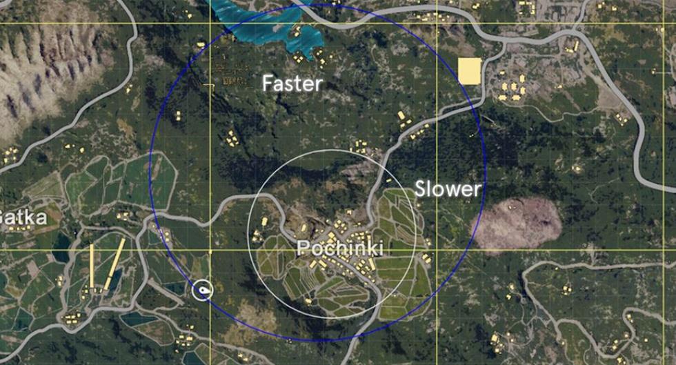 绝地求生连狙怎么把控距离