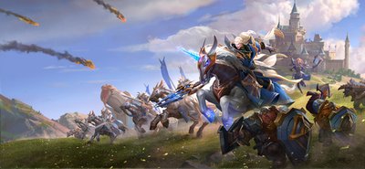 战争怒吼如何解锁其他种族