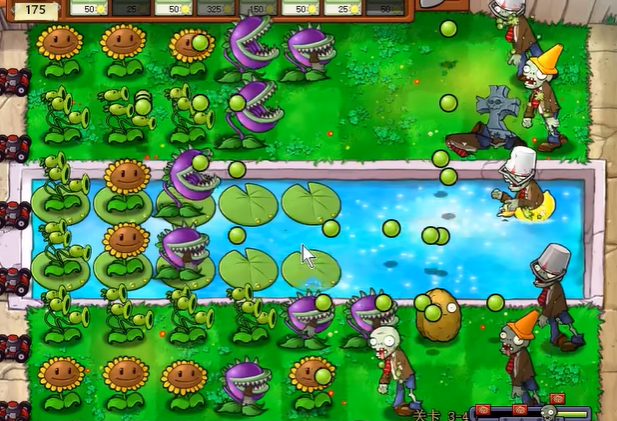 植物大战僵尸95版技巧是什么