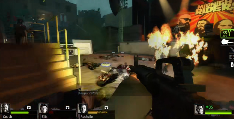 求生之路2哪个章节好玩一点