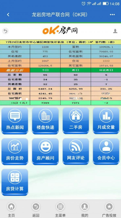 ok房产网截图3