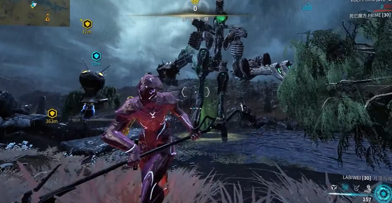 星际战甲开完图后做什么