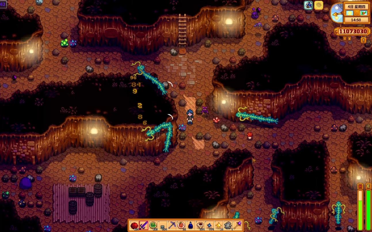 星露谷物语钥匙在哪里