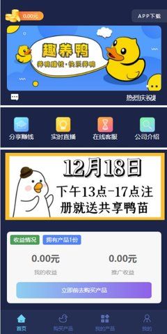趣养鸭截图3