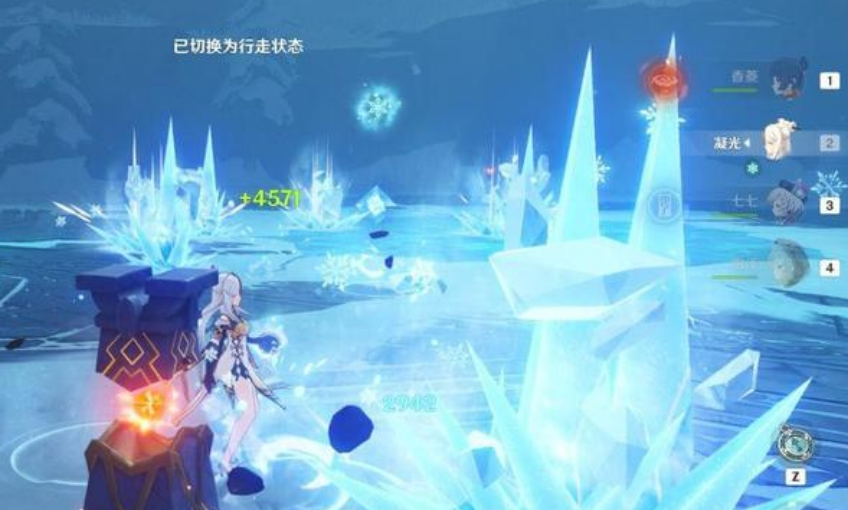 原神雪山新boss怎么打