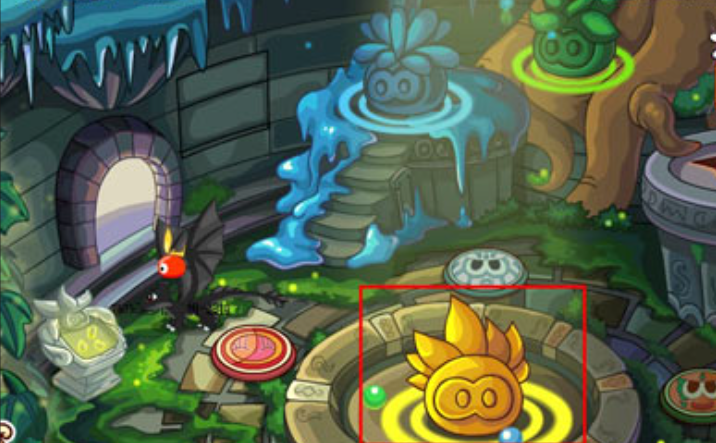 摩尔庄园怎么学魔法水上蔓延