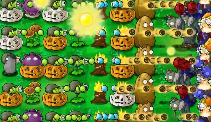 植物大战僵尸95版21关怎么过