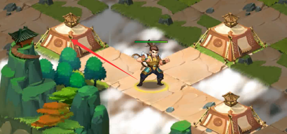 少年三国志二华南仙书怎么走