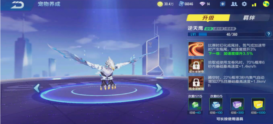 qq飞车手游哪个宠物最好