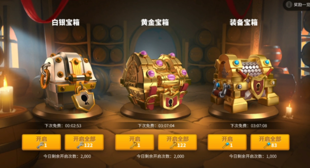 万国觉醒宝箱能开出什么