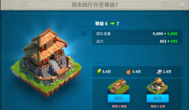 万国觉醒如何快速升等级