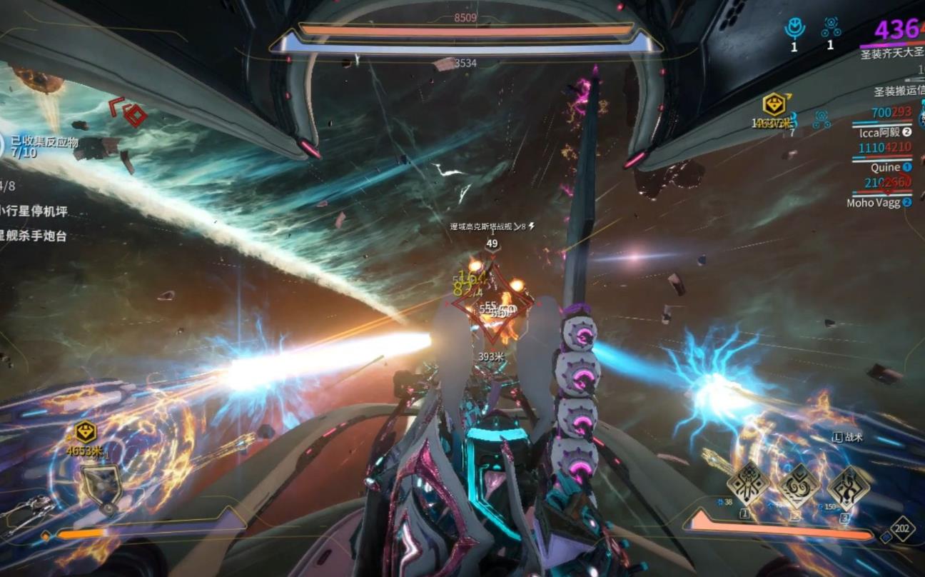 星际战甲压制者在哪