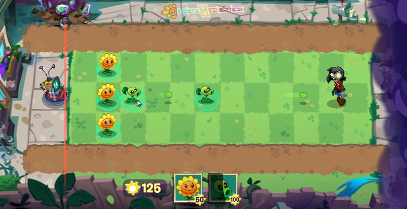 植物大战僵尸3卡牌游戏怎么玩