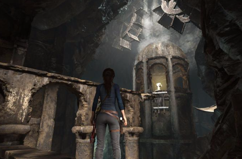 古墓丽影崛起6个烽火怎么过