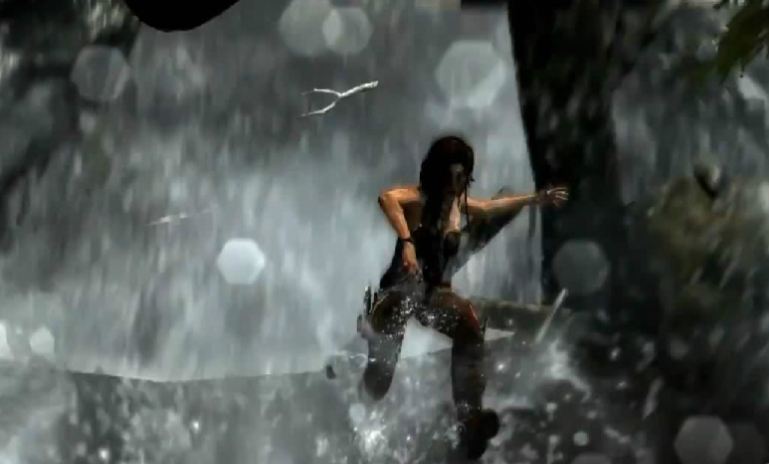 古墓丽影9怎么大跳