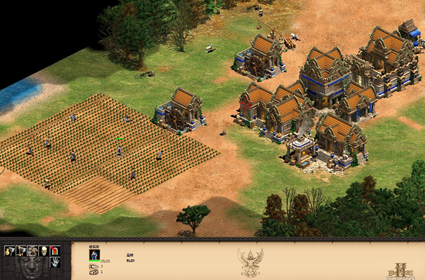 帝国时代2最强防守国家是什么