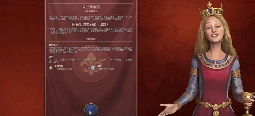 文明6开局怎么选领袖