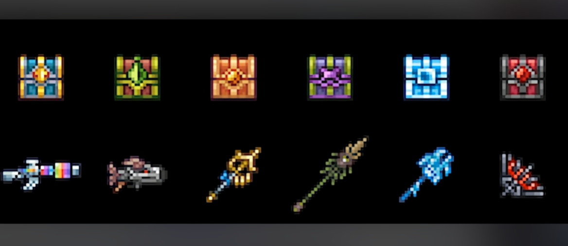 泰拉瑞亚神器如何获得1.4