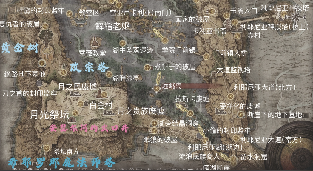 艾尔登法环主线任务怎么看