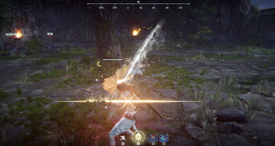 永劫无间为什么刀会掉