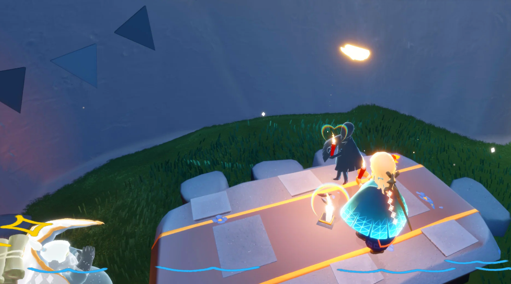 光遇萌新给什么魔法