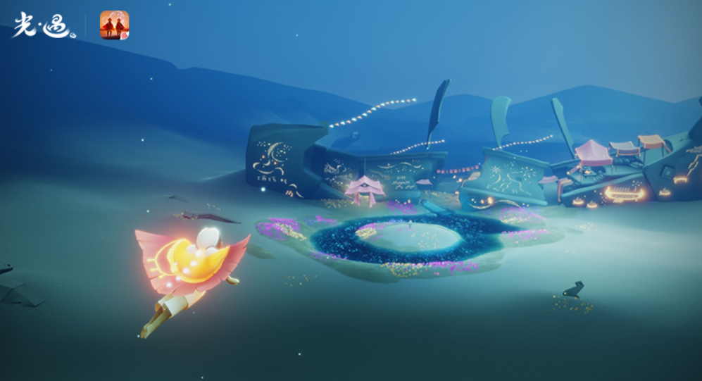 光遇纸船怎么免费使用