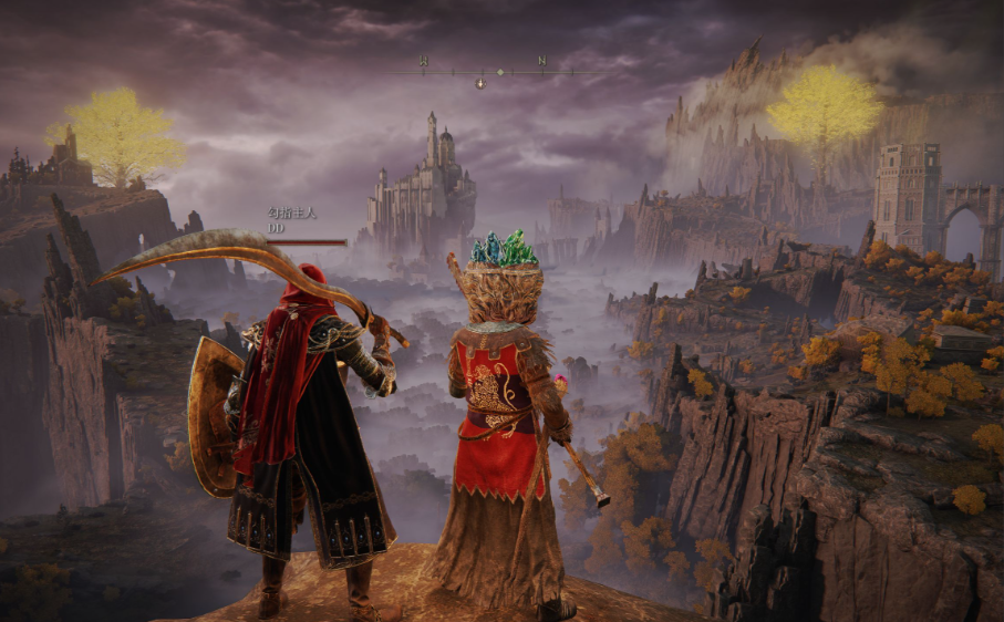 艾尔登法环新手怎么玩