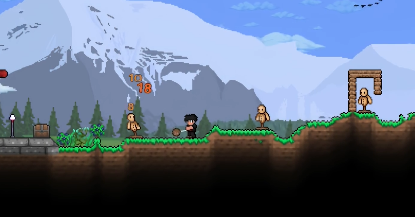 泰拉瑞亚玩悠悠球需要什么装备