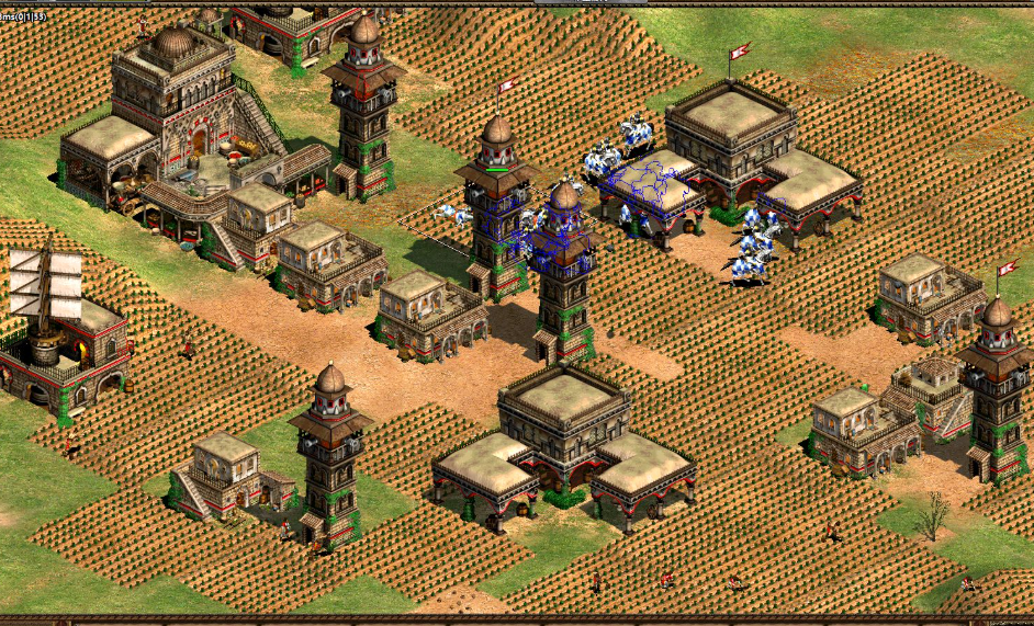 帝国时代2驻扎机制攻略是什么