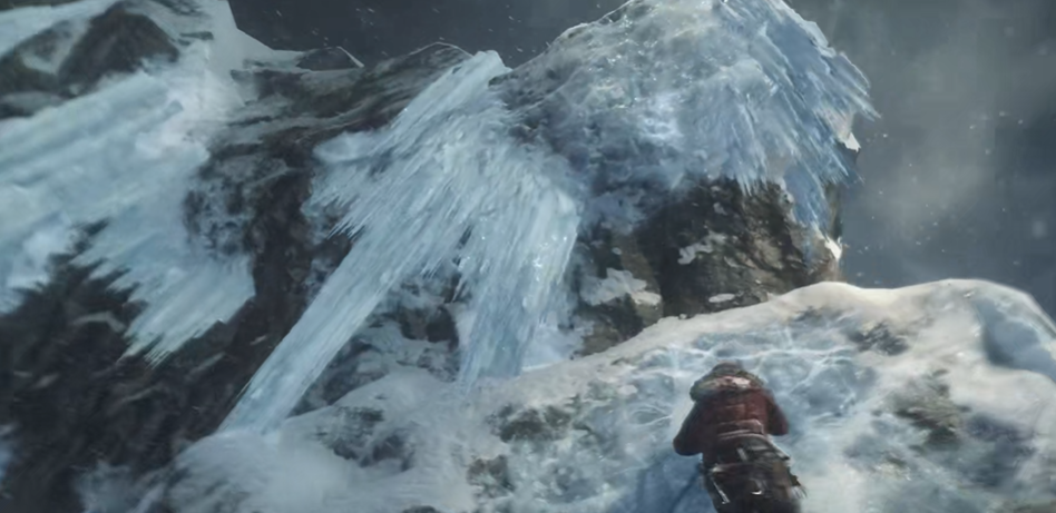 古墓丽影崛起山顶怎么过