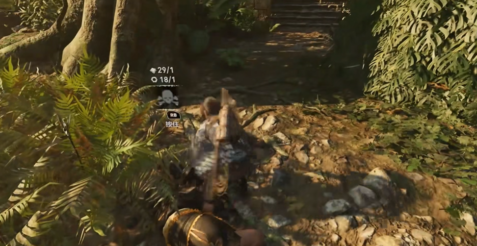 古墓丽影暗影巨龙之首怎么过