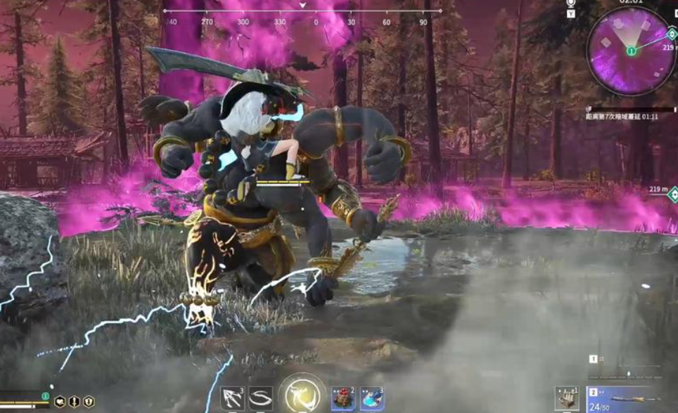 永劫无间哪些人物能打三个