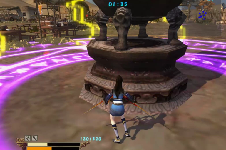 流星蝴蝶剑血蝴蝶招式是什么