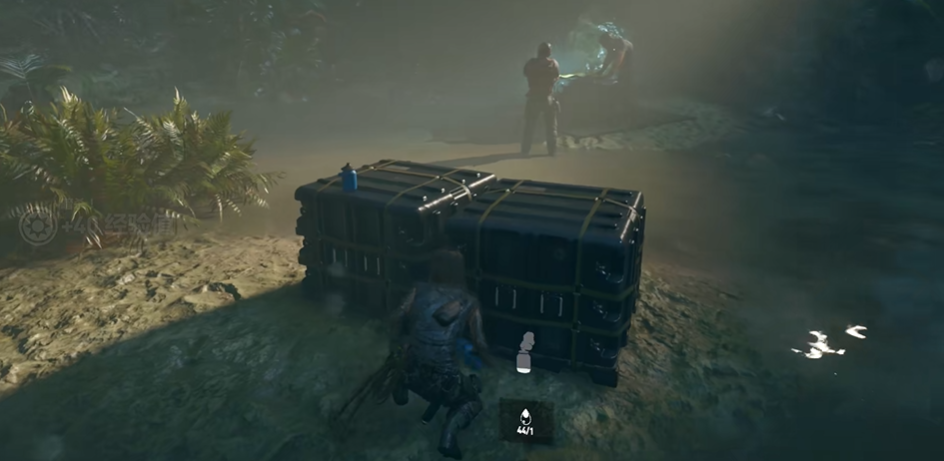 古墓丽影暗影石油田怎么过