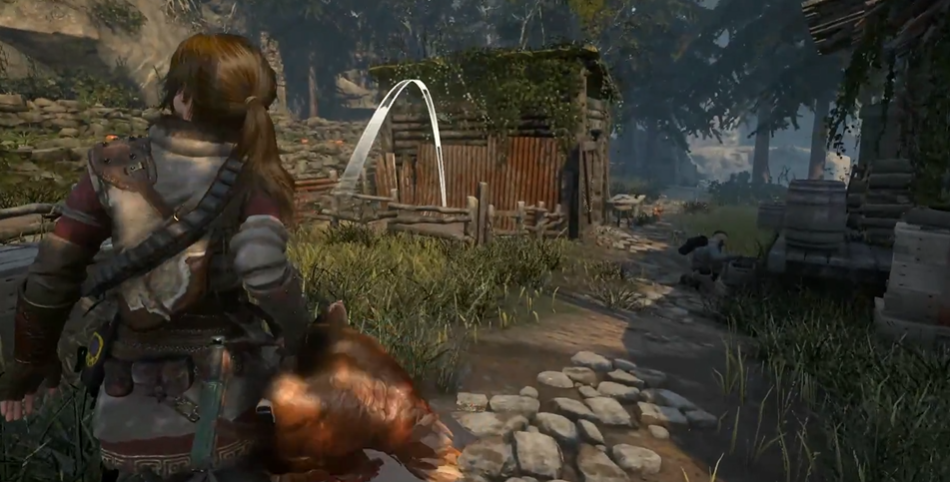 古墓丽影10挑战任务怎么过