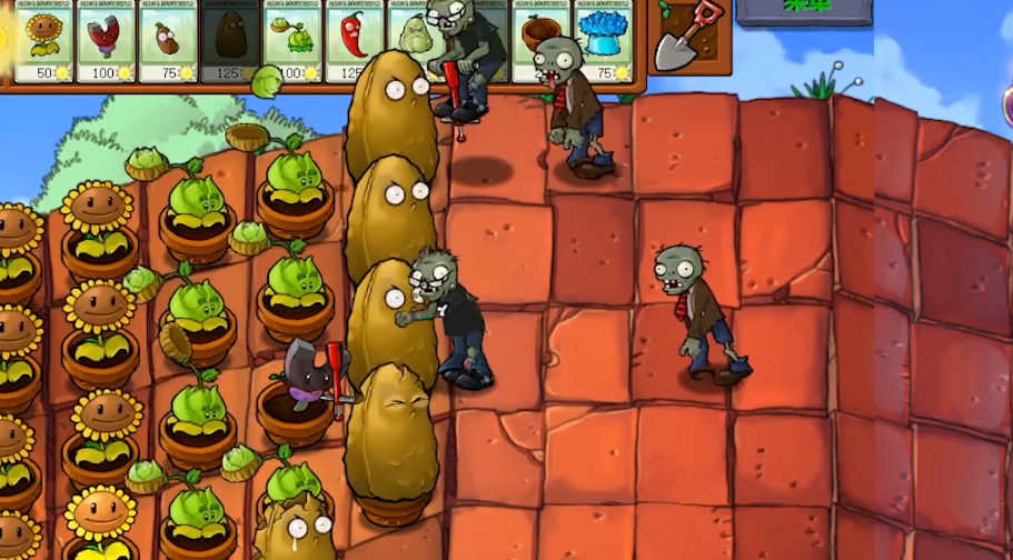 植物大战僵尸跳跳僵尸那关怎么过