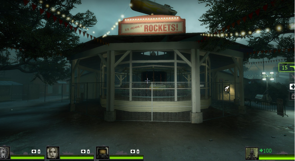 求生之路2游乐园矮人彩蛋在哪