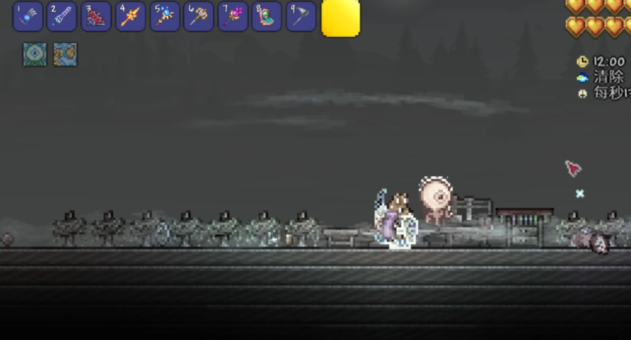 泰拉瑞亚灵雾可以合成什么